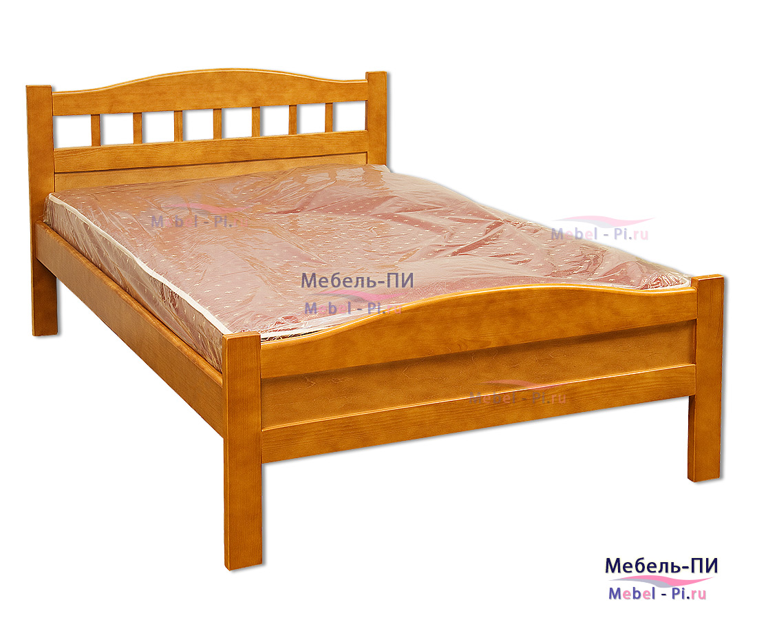 Кровати полуторки недорого. Кровать массив дерева 120х200 Муром. Кровать Laura 120 (120х200).